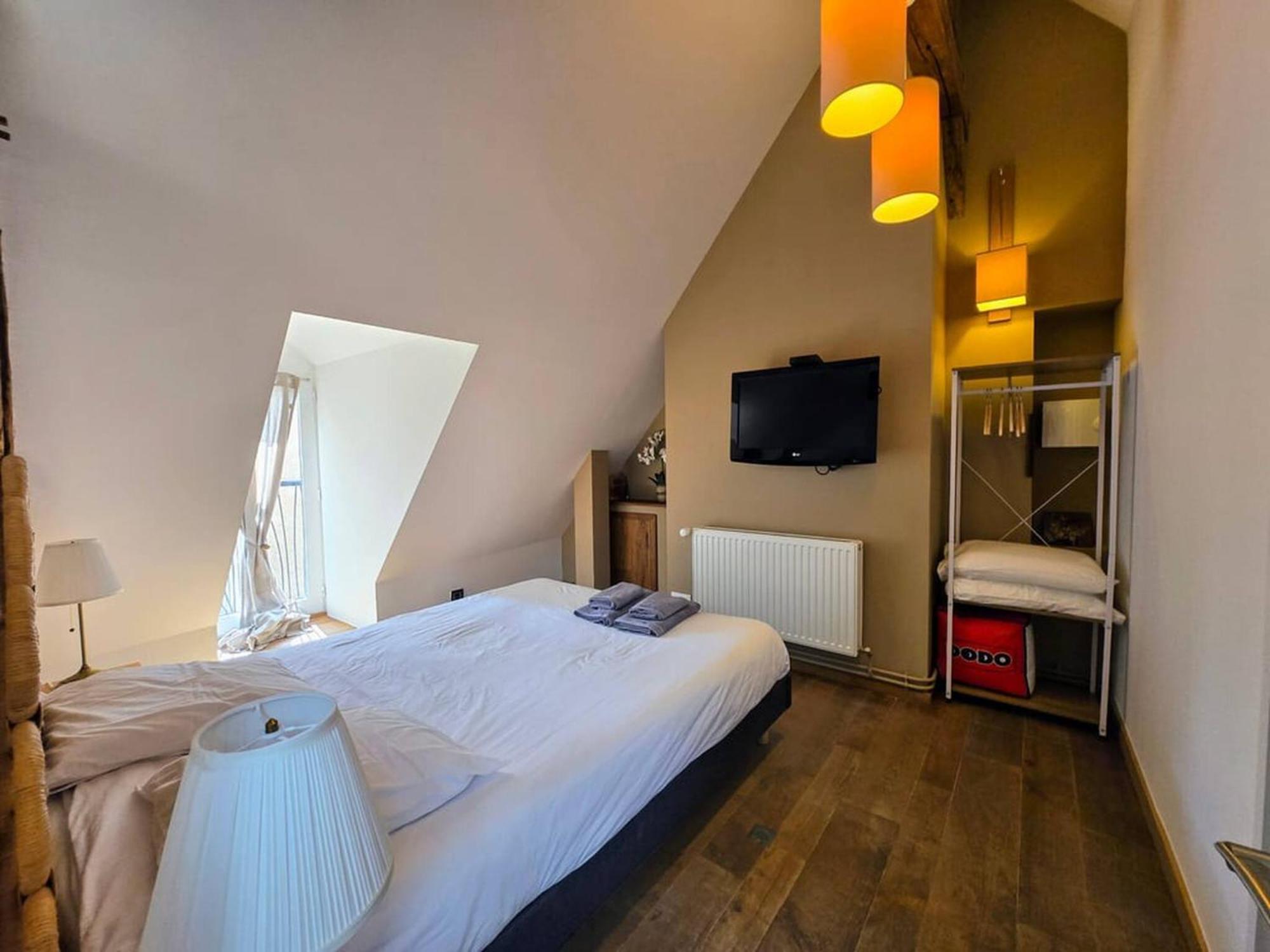 Robillard 2 - Sejour A Auxerre Apartment Exterior photo