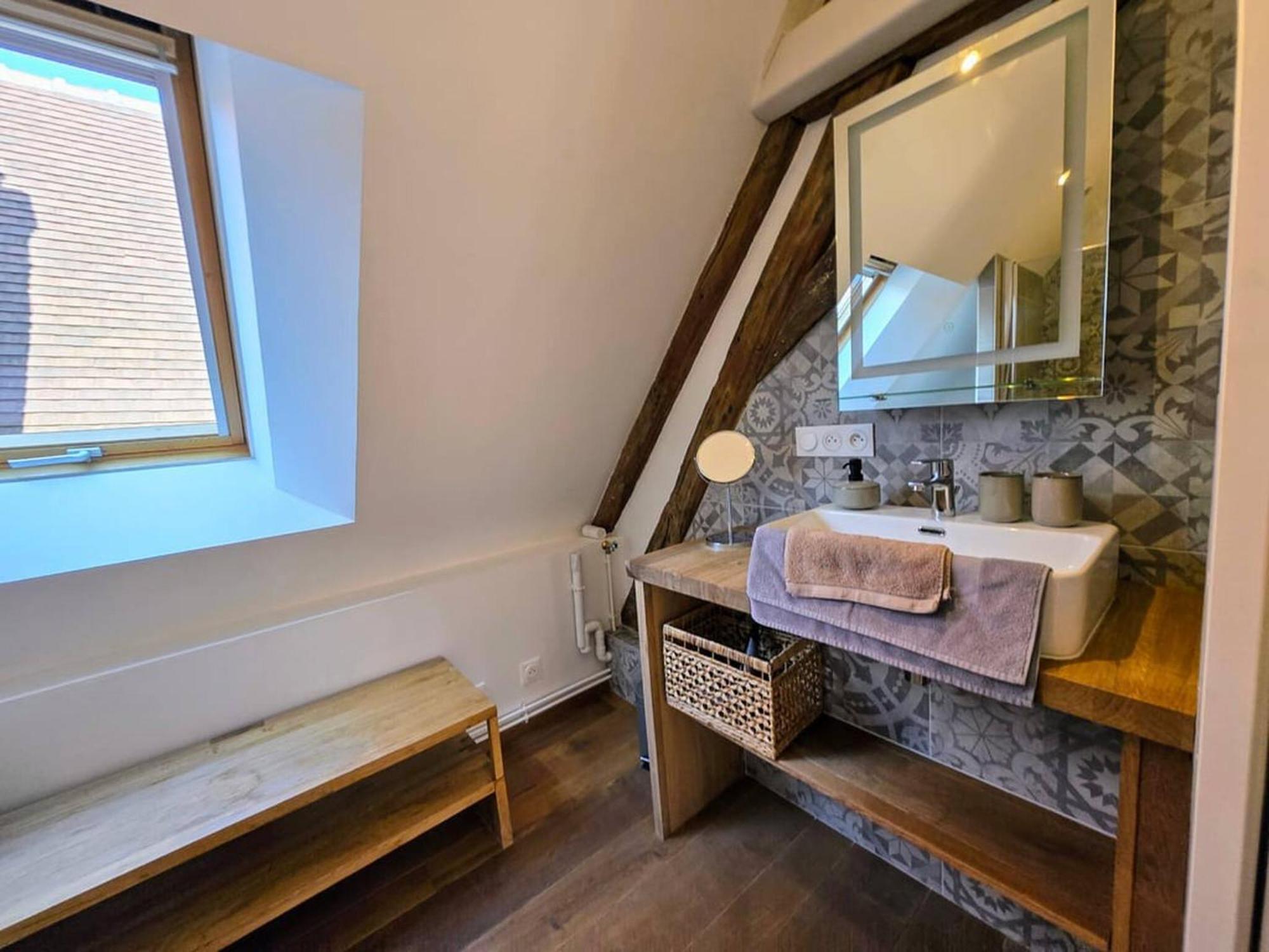 Robillard 2 - Sejour A Auxerre Apartment Exterior photo