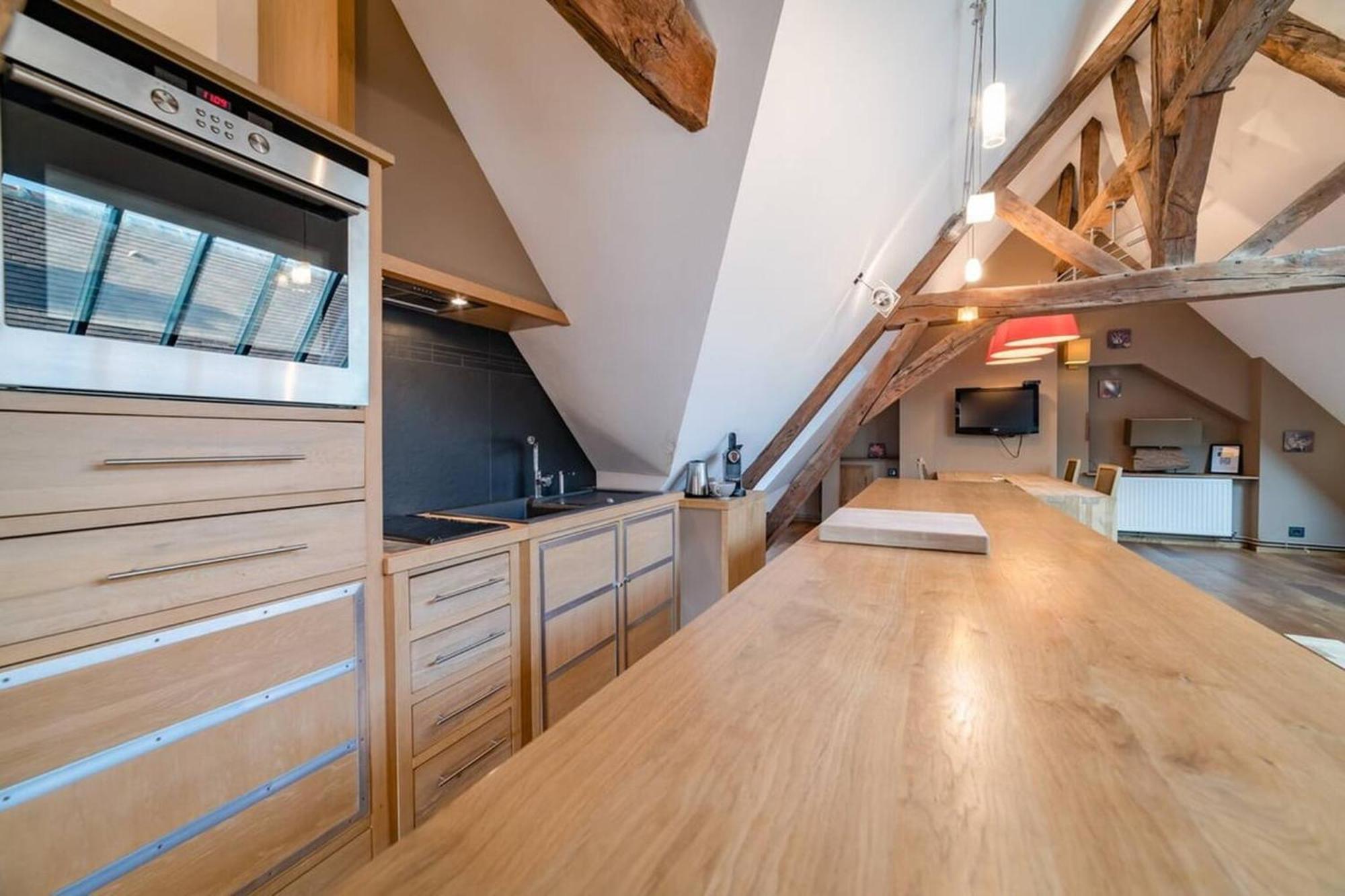 Robillard 2 - Sejour A Auxerre Apartment Exterior photo