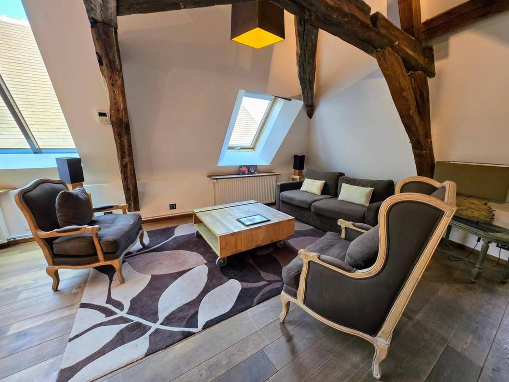 Robillard 2 - Sejour A Auxerre Apartment Exterior photo