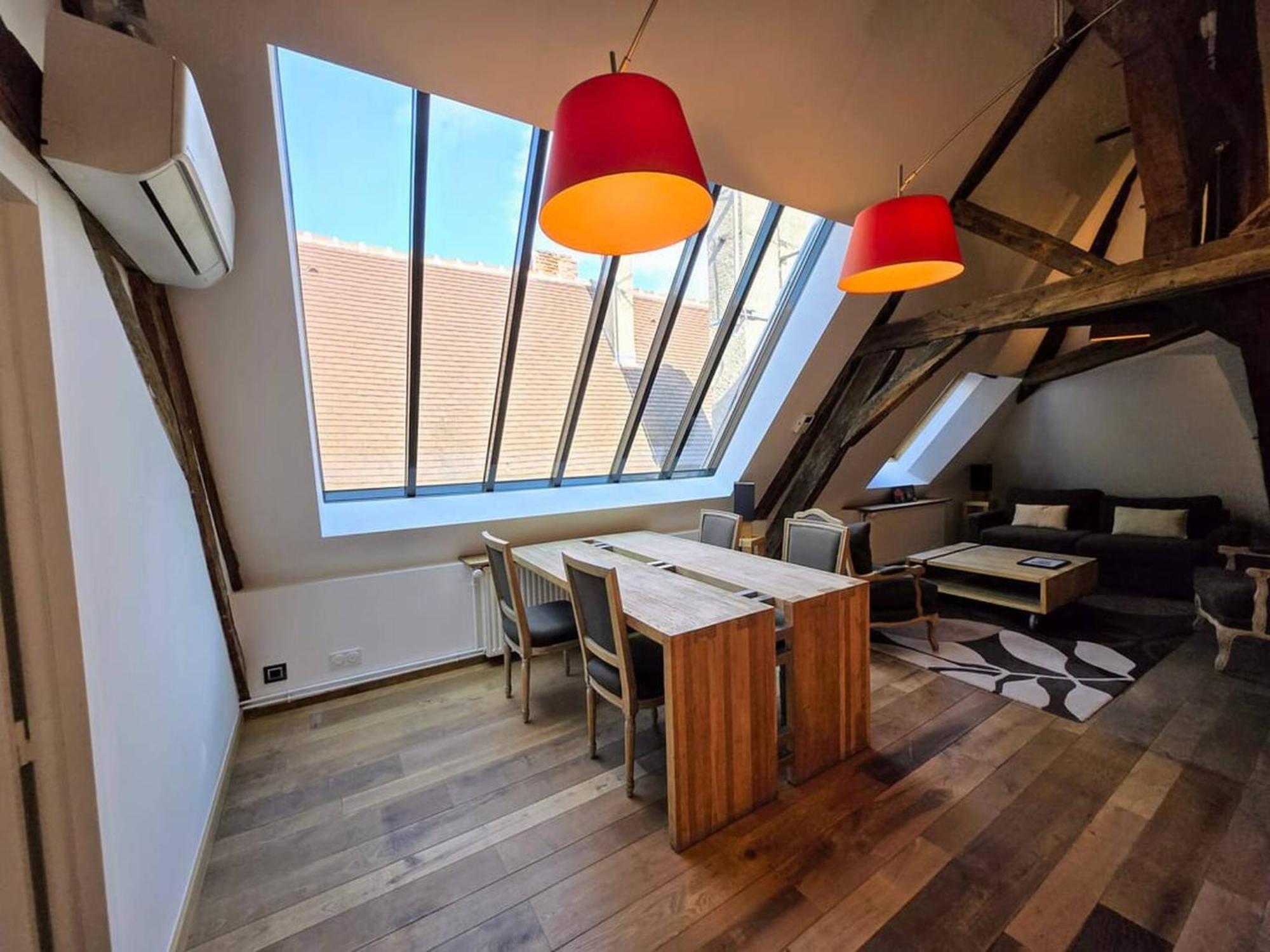 Robillard 2 - Sejour A Auxerre Apartment Exterior photo